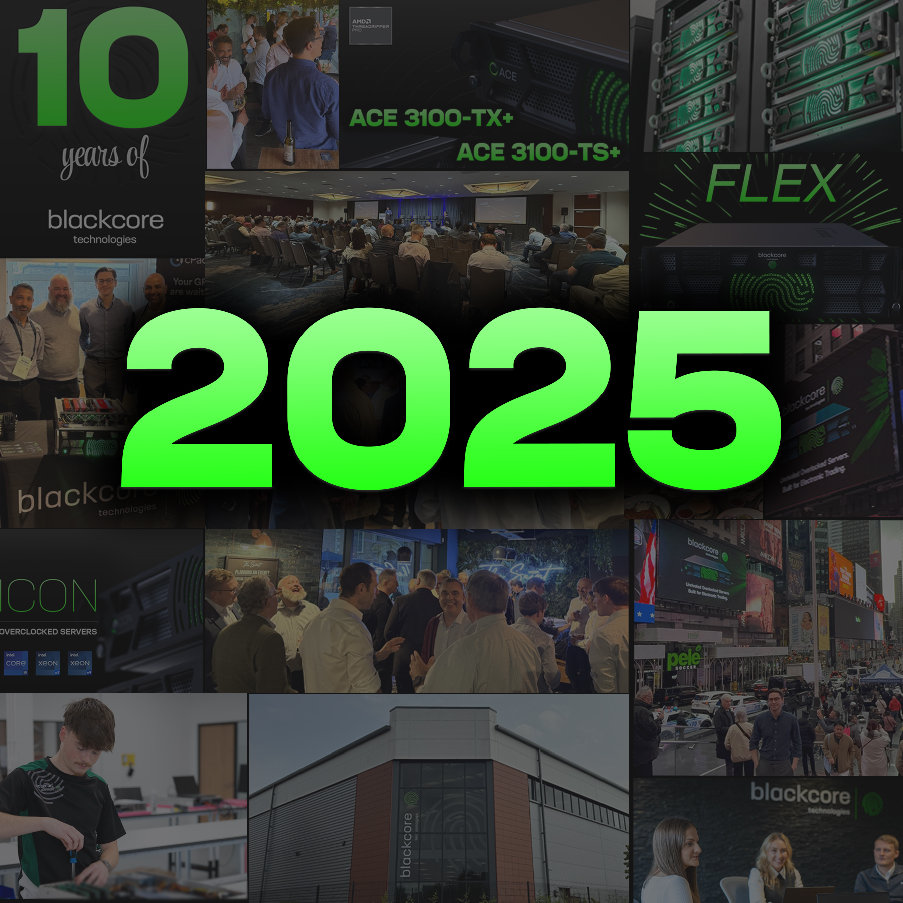 2025 at Blackcore Technologies