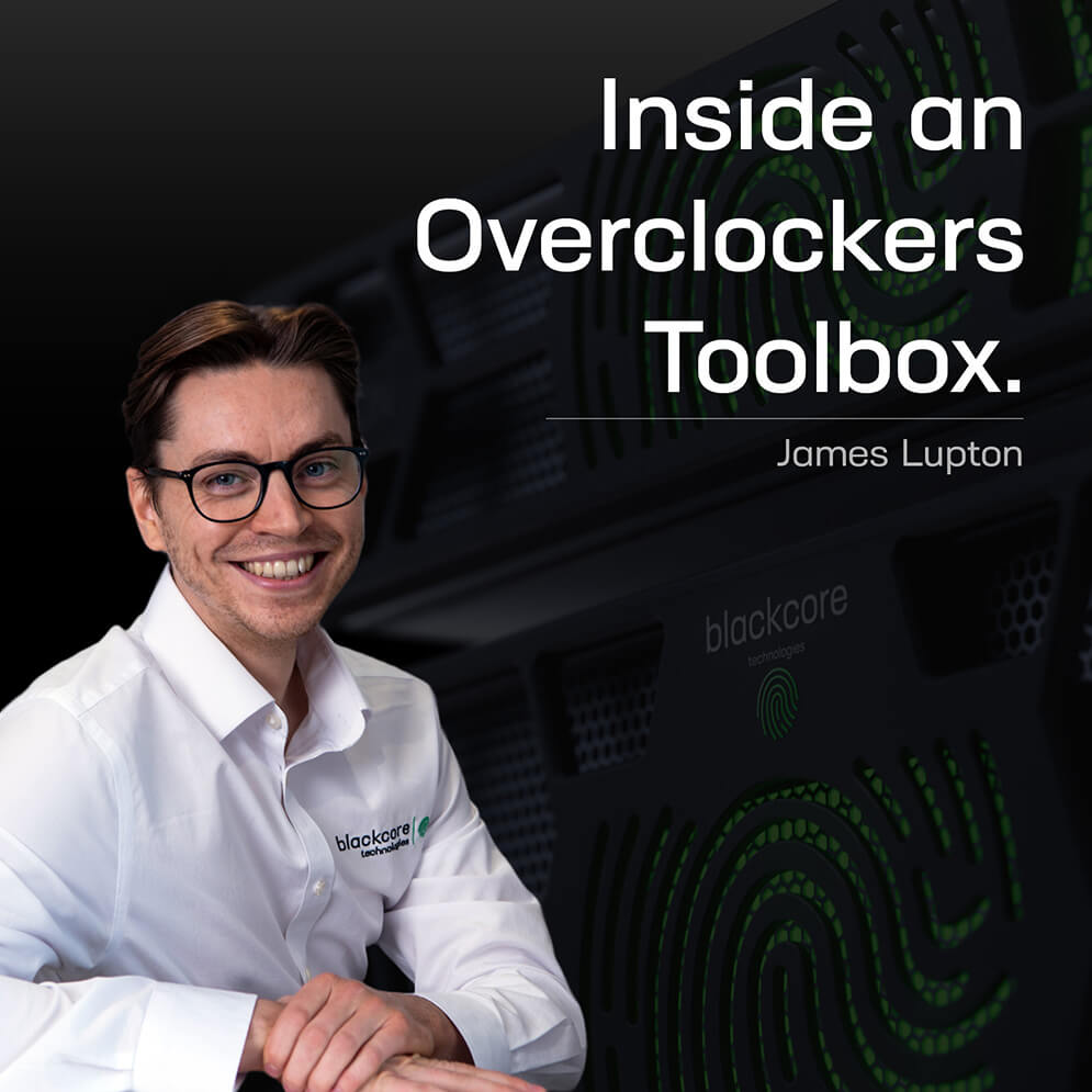 Inside an Overclockers Toolbox