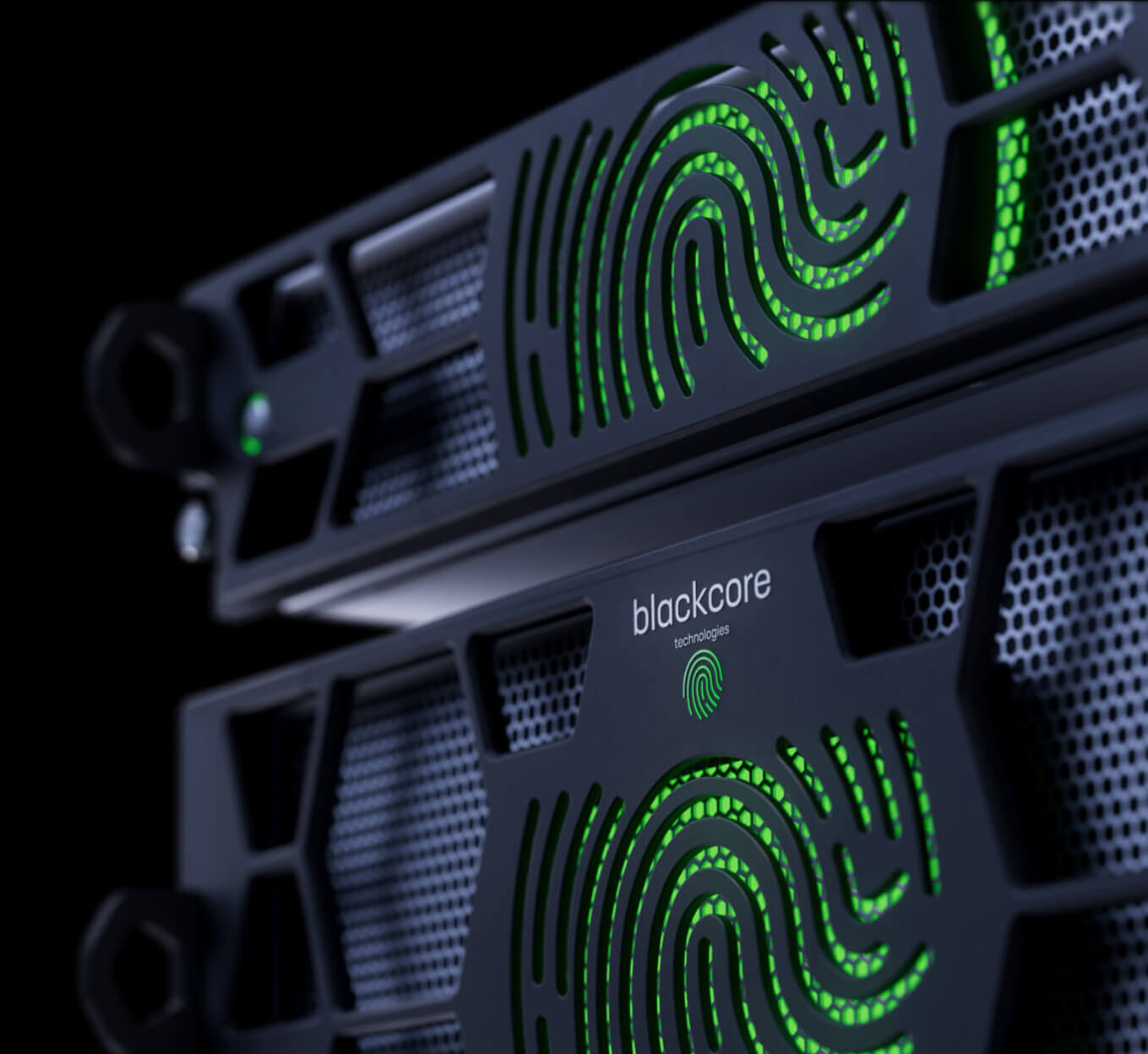 Blackcore Overclocked Servers