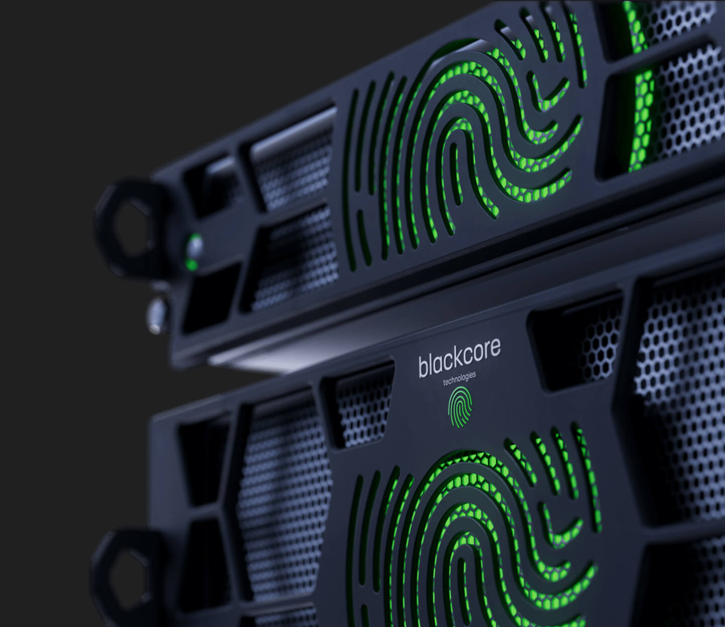 Blackcore Overclocked Servers