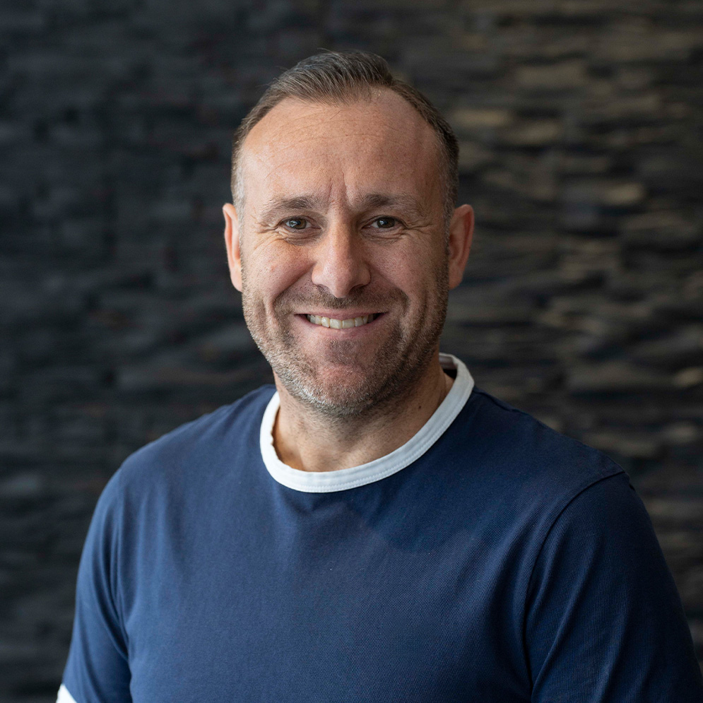 Daniel Kingdon