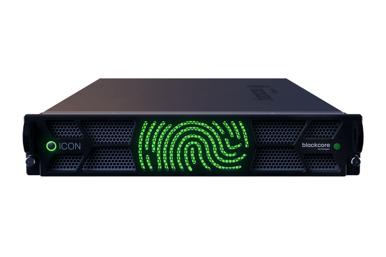 ICON 3100-RL+ Overclocked Server