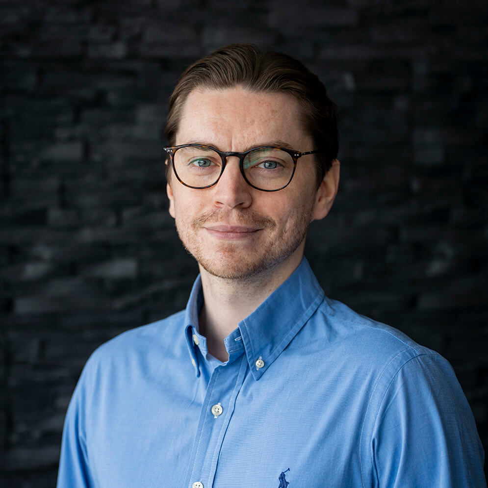 James Lupton