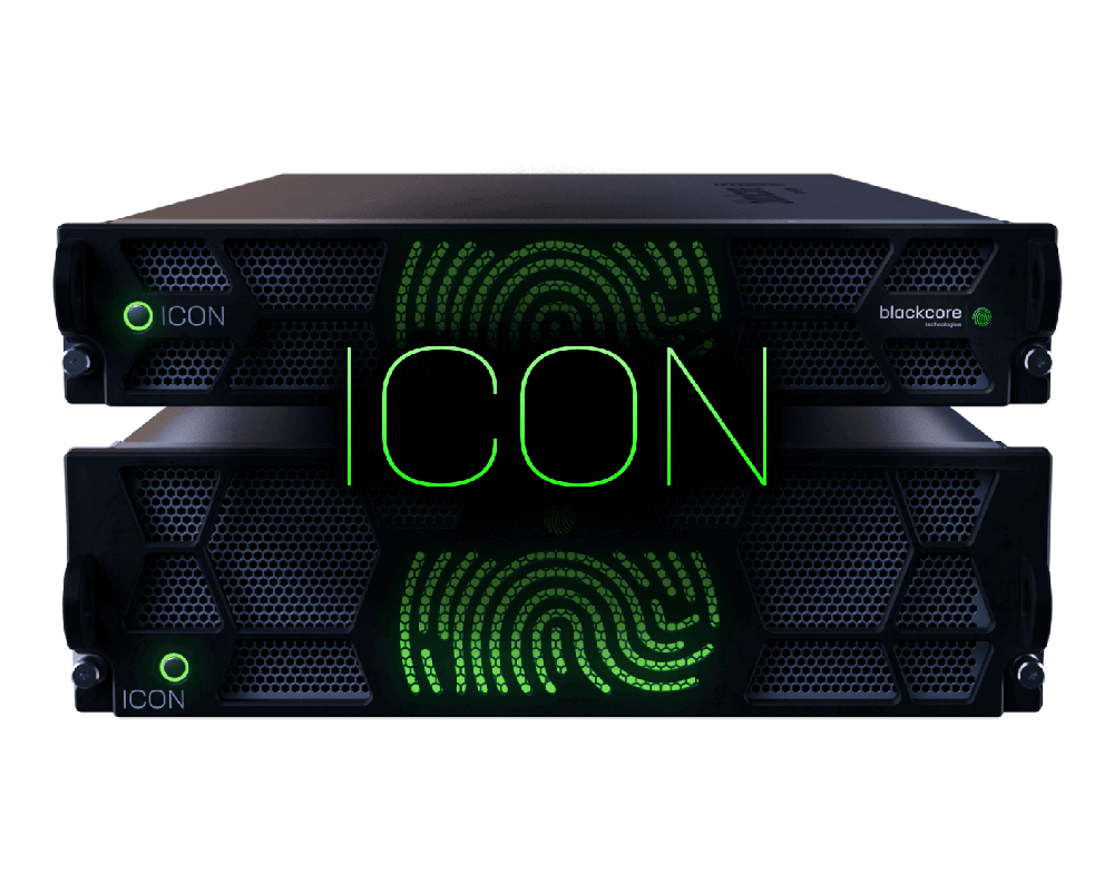 ICON Overclocked Servers