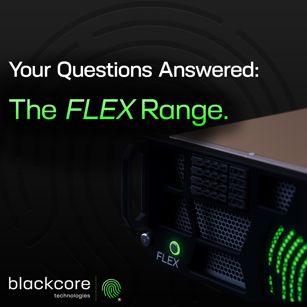 Your Questions Answered: The FLEX Range